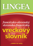 Francúzsko-slovenský a slovensko-francúzsky vreckový slovník
