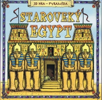 Staroveký Egypt  - 3D hra