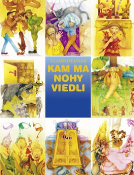 Kam ma nohy viedli