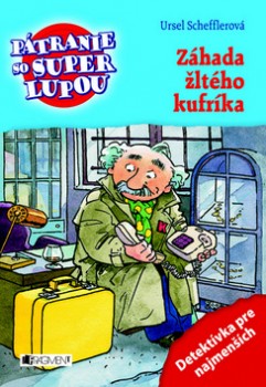 Záhada žltého kufríka - Pátranie so super lupou