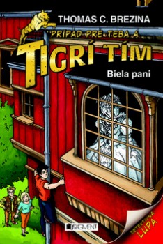 Tigrí tím - Biela pani 