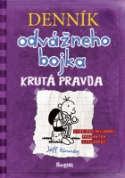 Denník odvážneho bojka 05. - Krutá pravda