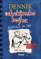 Denník odvážneho bojka 02. - Rodrick je šéf