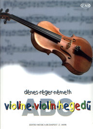Violin ABC - Hegedű-ABC