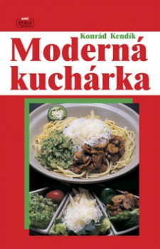 Moderná kuchárka  