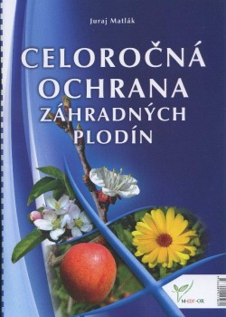 Celoročná ochrana záhradných plodín 2013