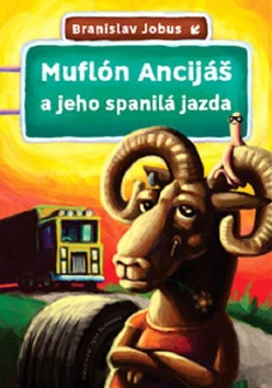 Muflón Ancijáš a jeho spanilá jazda - O Muflónovi Ancijášovi 1.