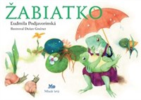 Žabiatko - leporelo