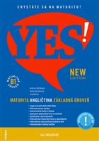 Yes! Angličtina B1 - maturita - základná úroveň (B1) + interaktívny obsah