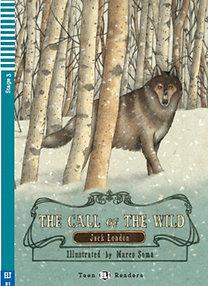 The Call of the Wild + CD /ENG/: Level B1