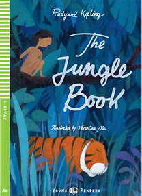 The Jungle Book + CD /ENG/: Level A2