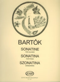 Sonatina for piano - Szonatina zongorára
