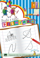 Budú z toho písmenká? - Prípravné cviky na uvoľnenie ruky