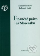 Finančné právo na Slovensku (2007)  