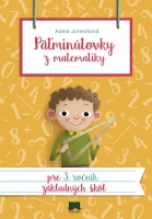 Päťminútovky z matematiky pre 3. ročník základných škôl