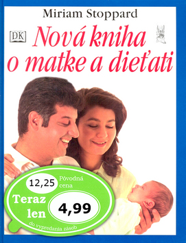 Nová kniha o matke a dieťati