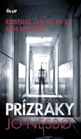 Prízraky - Harry Hole 9.