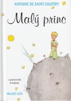 Malý princ s autorovými kresbami