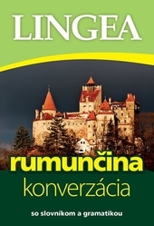 Rumunčina konverzácia so slovníkom a gramatikou