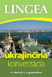 Ukrajinčina konverzácia so slovníkom a gramatikou