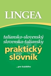 Taliansko-slovenský a slovensko-taliansky praktický slovník 