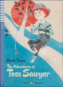 The Adventures of Tom Sawyer + CD /ENG/: Level A2