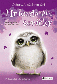 Zvierací záchranári: Hniezdo pre sovičky