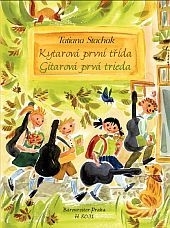 Kytarová první třída - Gitarová prvá trieda /CZ - SK/