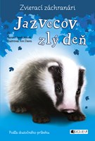 Zvierací záchranári: Jazvecov zlý deň 