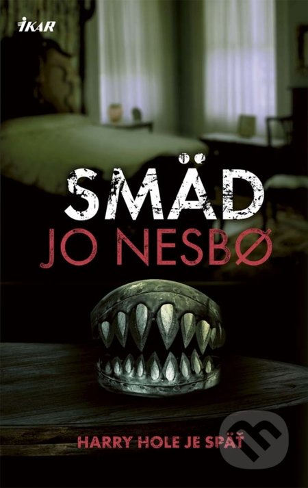 Smäd - Harry Hole 11.