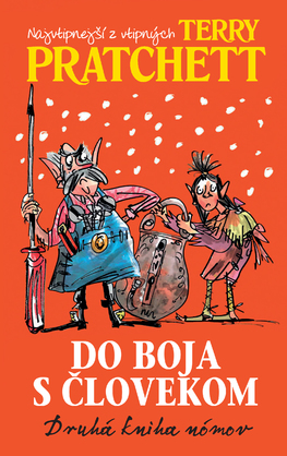 Do boja s človekom - Knihy nómov 2.