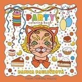 Party - Omaľovánka