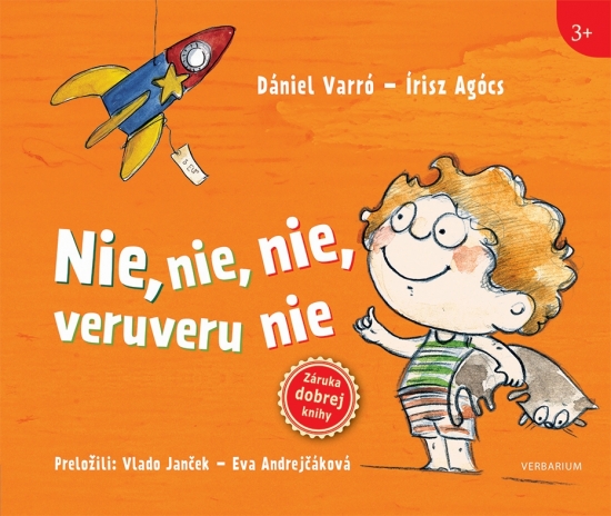 Nie, nie, nie, veruveru nie