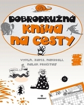 Dobrodružná kniha na cesty 