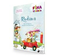 Fíha tralala - Rodina: Úlohy a básničky pre šikovné detičky