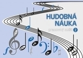 Hudobná náuka 2. - pracovný zošit