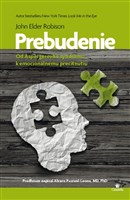 Prebudenie - Od Aspergerovho syndrómu k emocionálnemu precitnutiu 