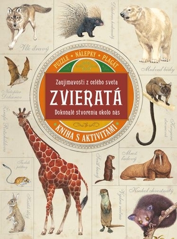 Zvieratá - Zaujímavosti z celého sveta