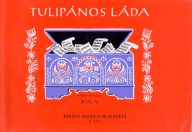 Tulipános láda. Hungarian Folksongs for Accordion - Tulipános láda harmonikára