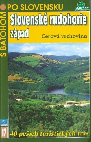S batohom po Slovensku: Slovenské rudohorie - západ 