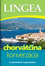 Chorvátčina konverzácia so slovníkom a gramatikou