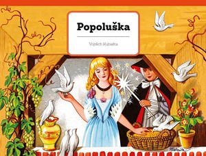 Popoluška - Priestorové rozprávky