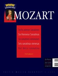 Six Viennese Sonatinas - Hat bécsi szonatina