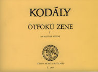 Pentatonic Music I. 100 magyar népdal - Ötfokú zene I. 100 magyar népdal