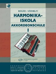 Accordion-Method I. - Harmonikaiskola I.
