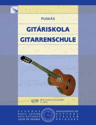 Puskás: Guitar Tutor - Puskás: Gitáriskola