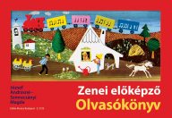 Preparatory Musical Training Reading Book - Zenei előképző olvasókönyv