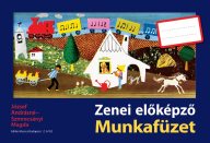 Preparatory Musical Training Exercise Book - Zenei előképző munkafüzet