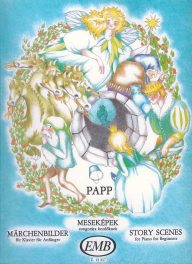 Story Scenes for Piano for Beginners - Meseképek zongorára, kezdőknek