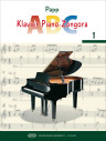 Piano-ABC 1. - Zongora-ABC 1.